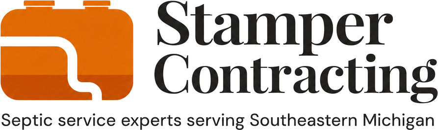 Stamper Contracting logo